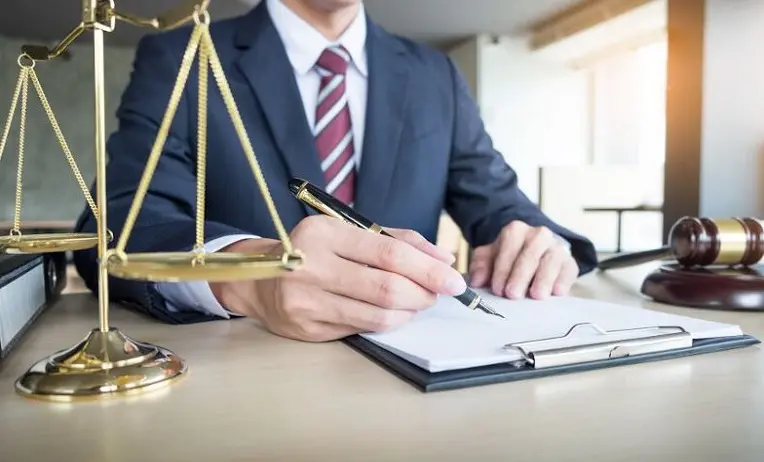 محامي تنفيذ في جده