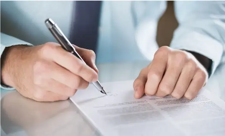 رفع دعوى الحق الخاص بواسطة مكتب المعين للمحاماة