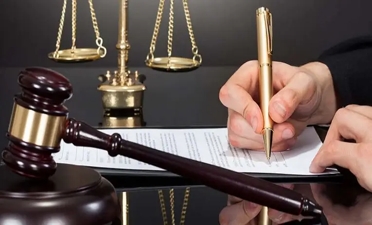 محامي جنائي