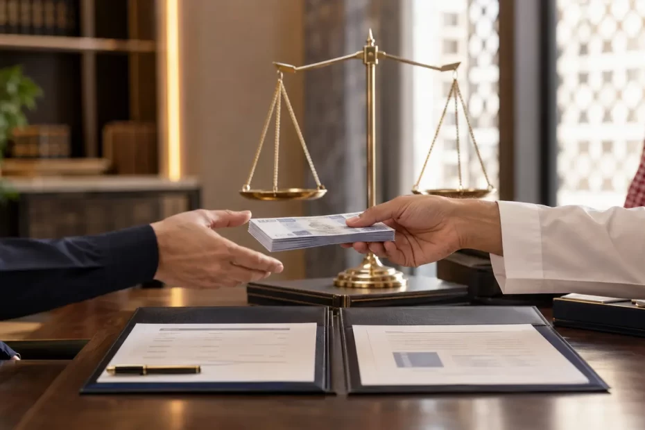 استرداد المال في دعوى الإثراء بلا سبب ودفع غير المستحق في السعودية