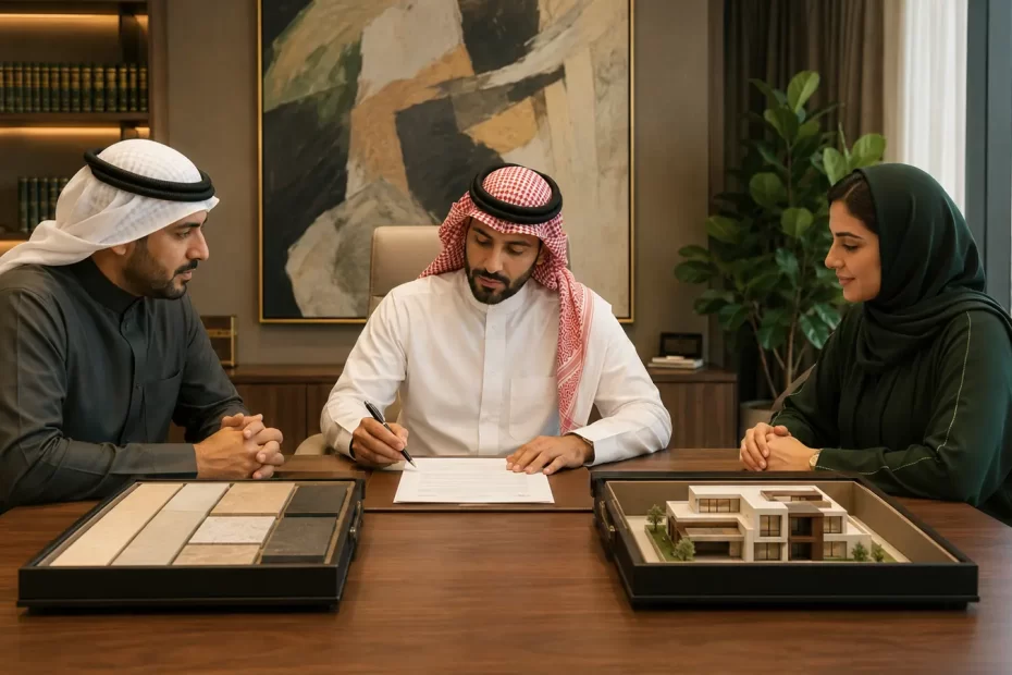 الالتزام التخييري والبدلي وحق الاختيار بين أداءين في السعودية