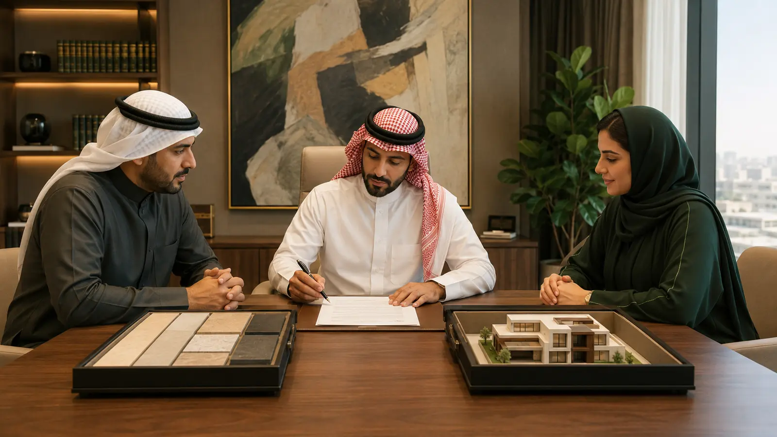 الالتزام التخييري والبدلي وحق الاختيار بين أداءين في السعودية