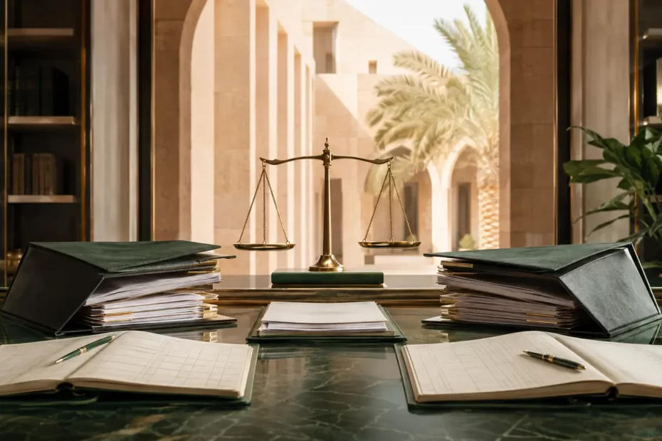 المقاصة بين الديون في السعودية ومقابلة دينين متقابلين بين الطرفين