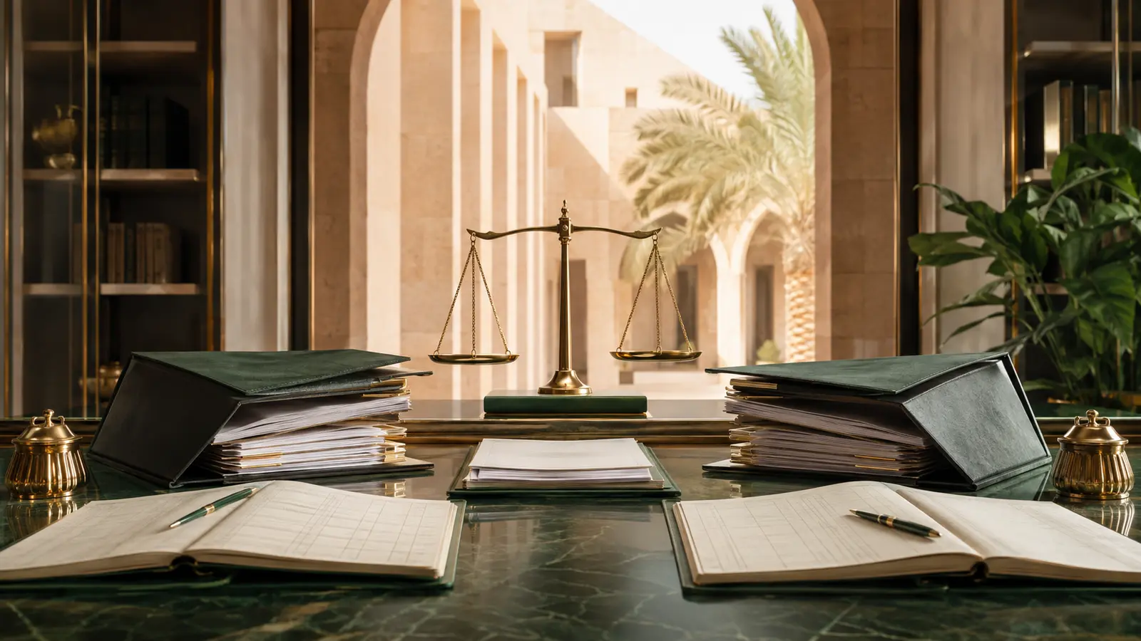 المقاصة بين الديون في السعودية ومقابلة دينين متقابلين بين الطرفين