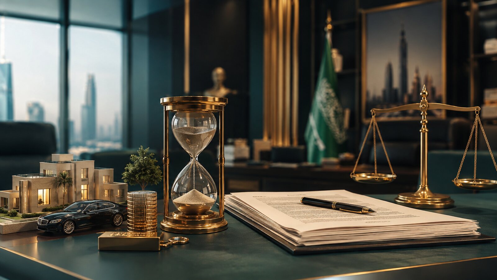 متى يسقط أجل الدين ويصبح مستحقًا فورًا؟ حالات الإعسار ونقص الضمانات