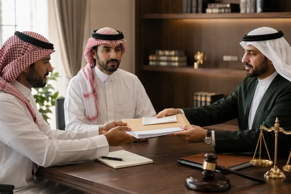 حلول الموفي محل الدائن بعد سداد دين الغير في السعودية